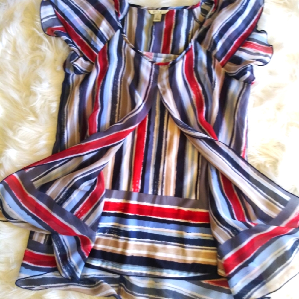Women's Flowing Blouse